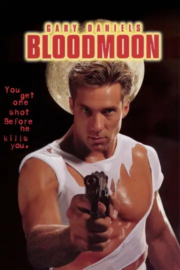 Poster to the movie "Bloodmoon" #1917644