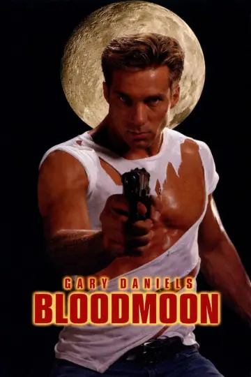 Poster to the movie "Bloodmoon" #1917648