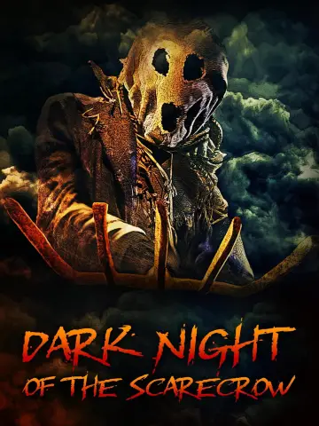 Poster to the movie "Dark Night of the Scarecrow" #1065987