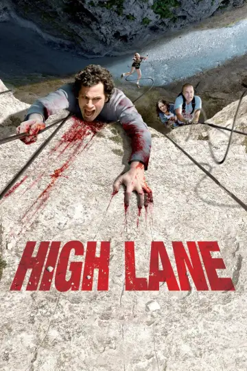 Poster to the movie "High Lane" #305547