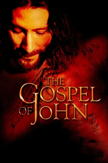 Poster to the movie "The Gospel of John" #1071471
