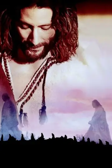 Poster to the movie "The Gospel of John" #1071472