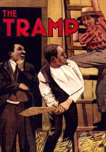 Poster to the movie "The Tramp" #1890308