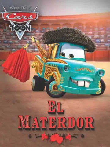 Poster to the movie "El Materdor" #1867736