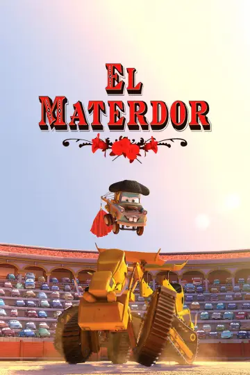 Poster to the movie "El Materdor" #1867738