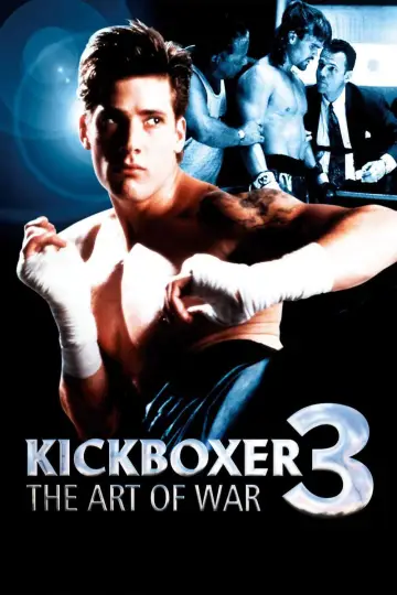 Poster to the movie "Kickboxer 3: The Art of War" #1021215