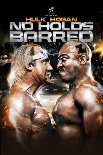 Poster to the movie "No Holds Barred" #1024553