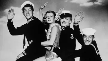 Backdrop to the movie "Sailor Beware" #1527158