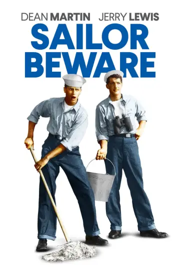 Poster to the movie "Sailor Beware" #1527170