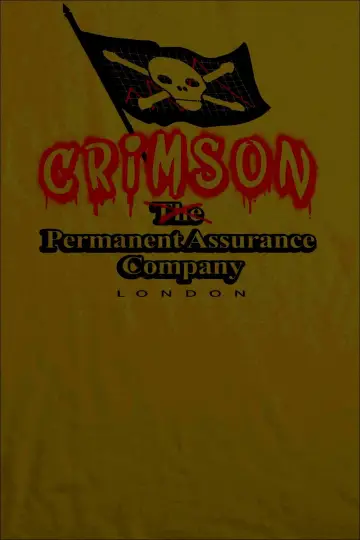 Poster to the movie "The Crimson Permanent Assurance" #1032632