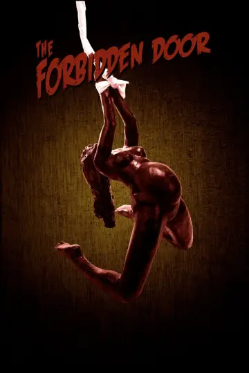 Poster to the movie "The Forbidden Door" #1640392