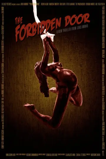 Poster to the movie "The Forbidden Door" #1640394