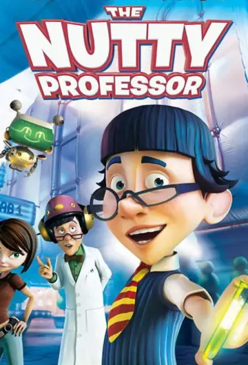 Poster to the movie "The Nutty Professor" #1830812