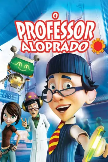 Poster to the movie "The Nutty Professor" #1830815