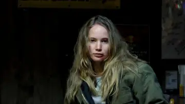 Backdrop to the movie "Winter