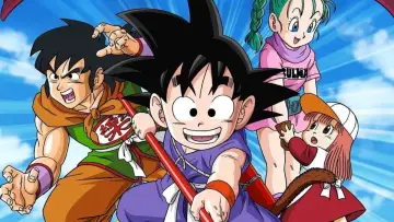 Backdrop to the movie "Dragon Ball: Curse of the Blood Rubies" #725284