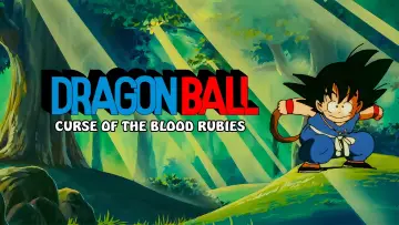 Backdrop to the movie "Dragon Ball: Curse of the Blood Rubies" #725287