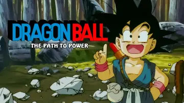 Backdrop to the movie "Dragon Ball: The Path to Power" #939139