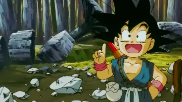 Backdrop to the movie "Dragon Ball: The Path to Power" #939140