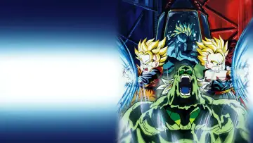 Backdrop to the movie "Dragon Ball Z: Bio-Broly" #874651