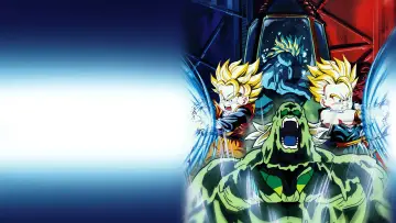 Backdrop to the movie "Dragon Ball Z: Bio-Broly" #874665