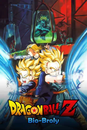Poster to the movie "Dragon Ball Z: Bio-Broly" #874673