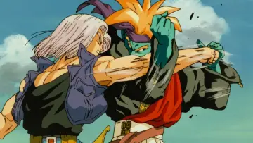 Backdrop to the movie "Dragon Ball Z: Bojack Unbound" #242072