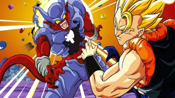 Backdrop to the movie "Dragon Ball Z: Fusion Reborn" #413937