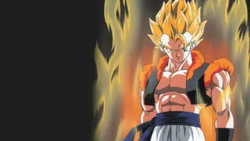 Backdrop to the movie "Dragon Ball Z: Fusion Reborn" #812303