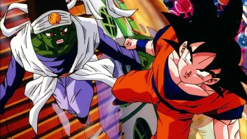 Backdrop to the movie "Dragon Ball Z: Fusion Reborn" #812305