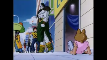 Backdrop to the movie "Dragon Ball Z: Super Android 13!" #1747114