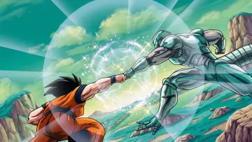 Backdrop to the movie "Dragon Ball Z: The Return of Cooler" #932044
