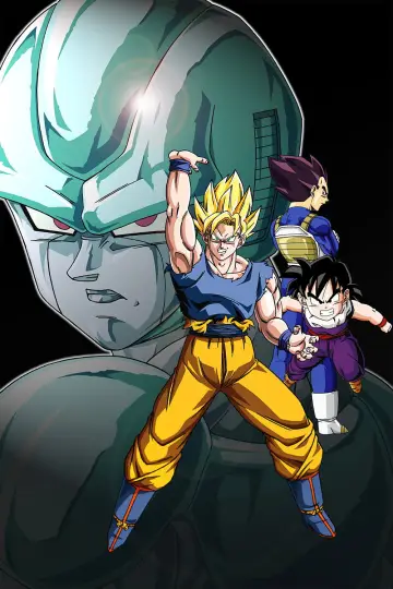 Poster to the movie "Dragon Ball Z: The Return of Cooler" #966139