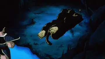 Backdrop to the movie "Dragon Ball Z: The Tree of Might" #889022