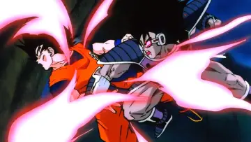 Backdrop to the movie "Dragon Ball Z: The Tree of Might" #889029