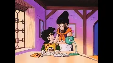 Backdrop to the movie "Dragon Ball Z: The World