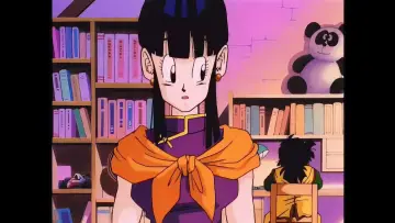 Backdrop to the movie "Dragon Ball Z: The World