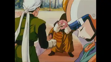 Backdrop to the movie "Dragon Ball Z: Wrath of the Dragon" #1743562