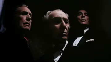 Backdrop to the movie "House of the Long Shadows" #1637341