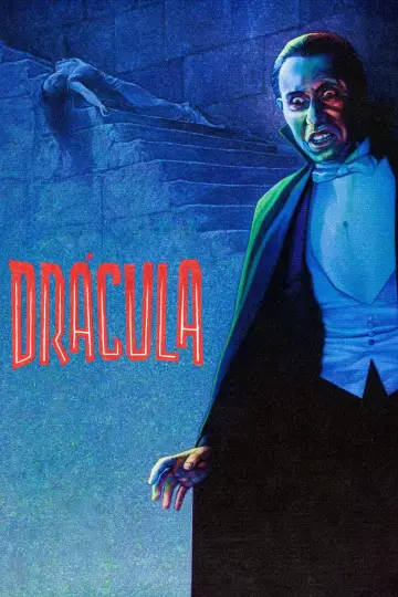Poster to the movie "Dracula: The Spanish Version" #1782768