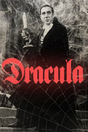 Poster to the movie "Dracula: The Spanish Version" #1782772