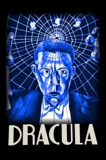 Poster to the movie "Dracula: The Spanish Version" #1782773