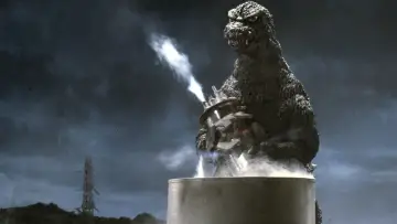 Backdrop to the movie "Godzilla 1985" #383065