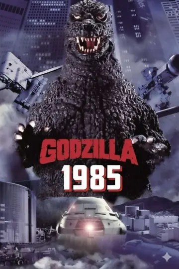 Godzilla 1985