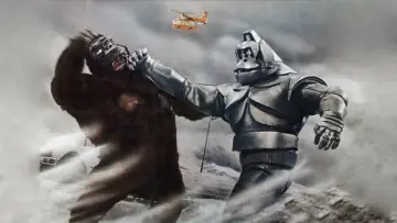 Backdrop to the movie "King Kong Escapes" #389319