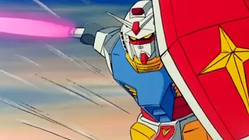 Backdrop to the movie "Mobile Suit Gundam II: Soldiers of Sorrow" #949128