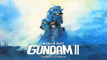 Backdrop to the movie "Mobile Suit Gundam II: Soldiers of Sorrow" #949130