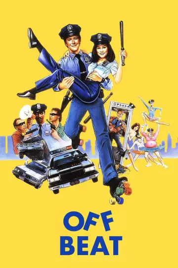 Poster to the movie "Off Beat" #1587881