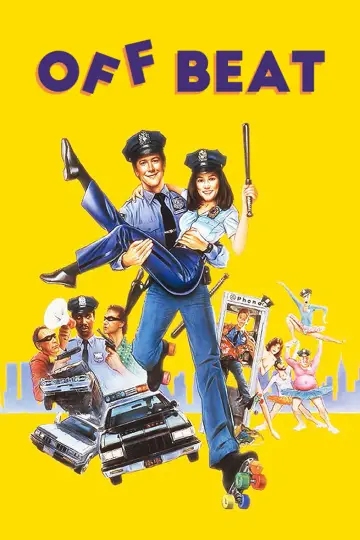Poster to the movie "Off Beat" #1587882