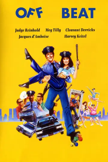 Poster to the movie "Off Beat" #1587883